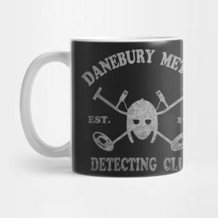 Detectorists D.M.D.C. mk14 Eye Voodoo Metal Detector Mug